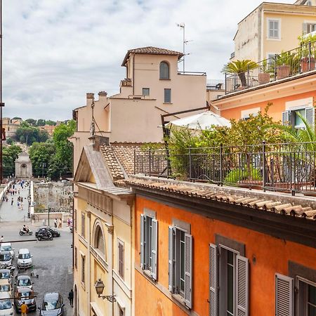 Splendid Apartment Trastevere روما المظهر الخارجي الصورة