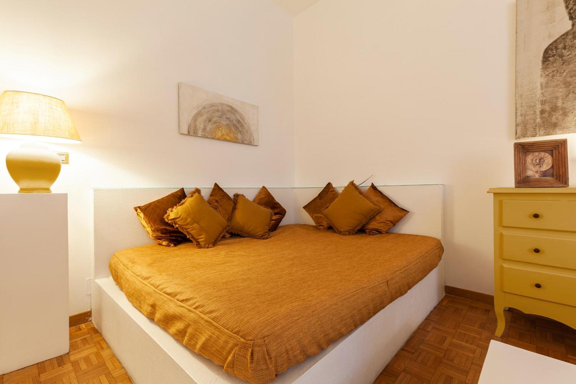 Splendid Apartment Trastevere روما المظهر الخارجي الصورة