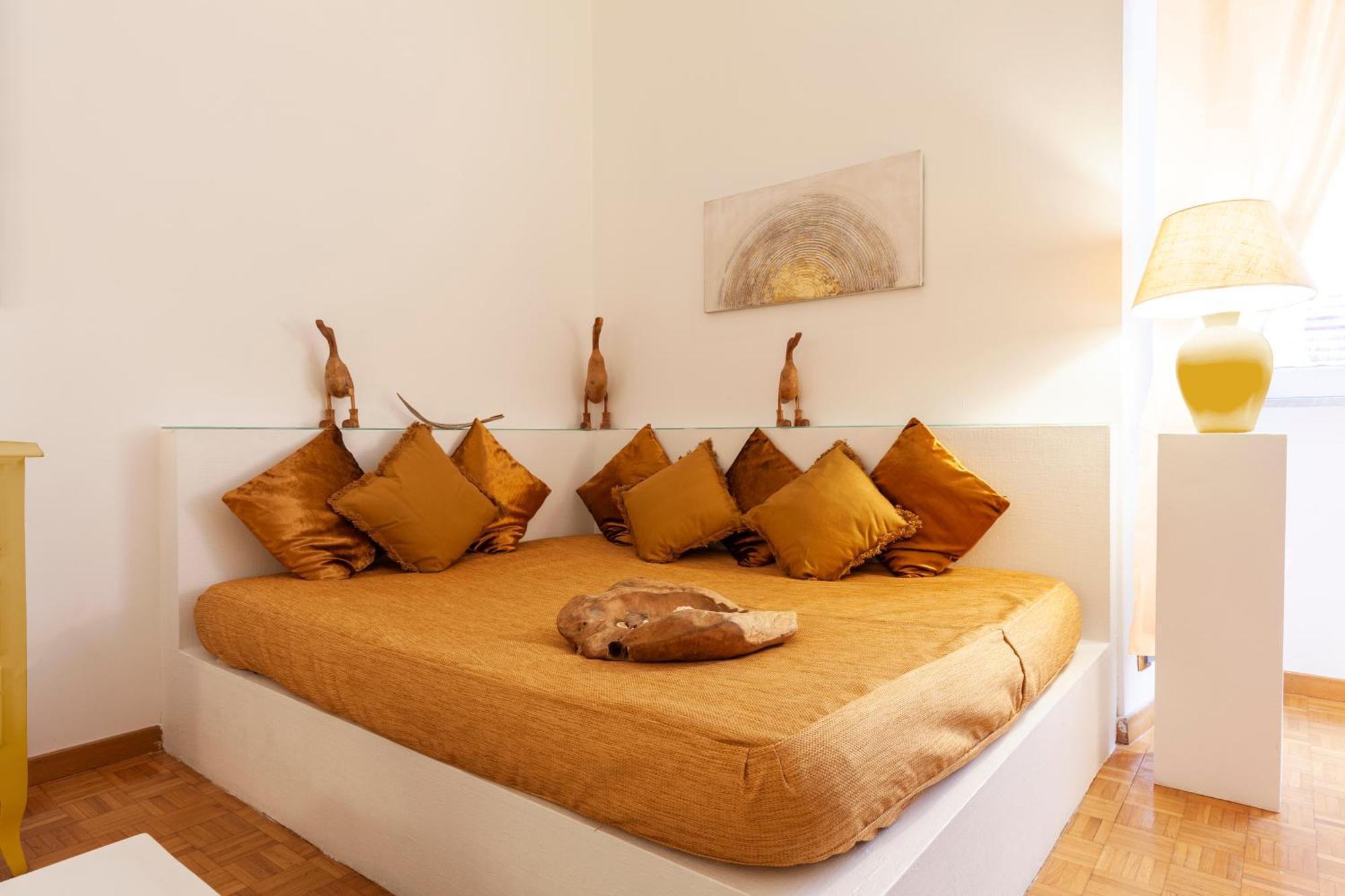 Splendid Apartment Trastevere روما المظهر الخارجي الصورة