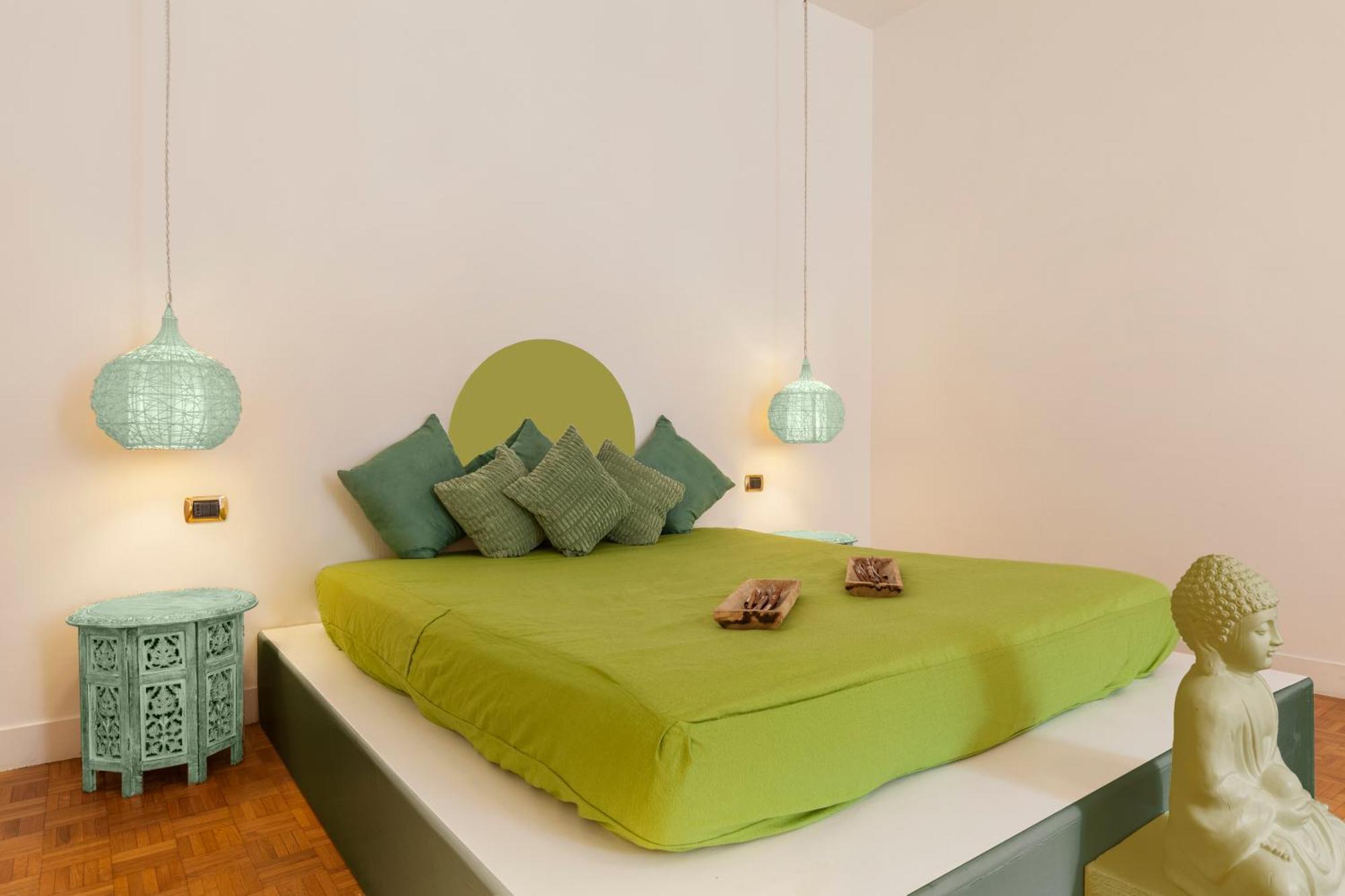 Splendid Apartment Trastevere روما المظهر الخارجي الصورة