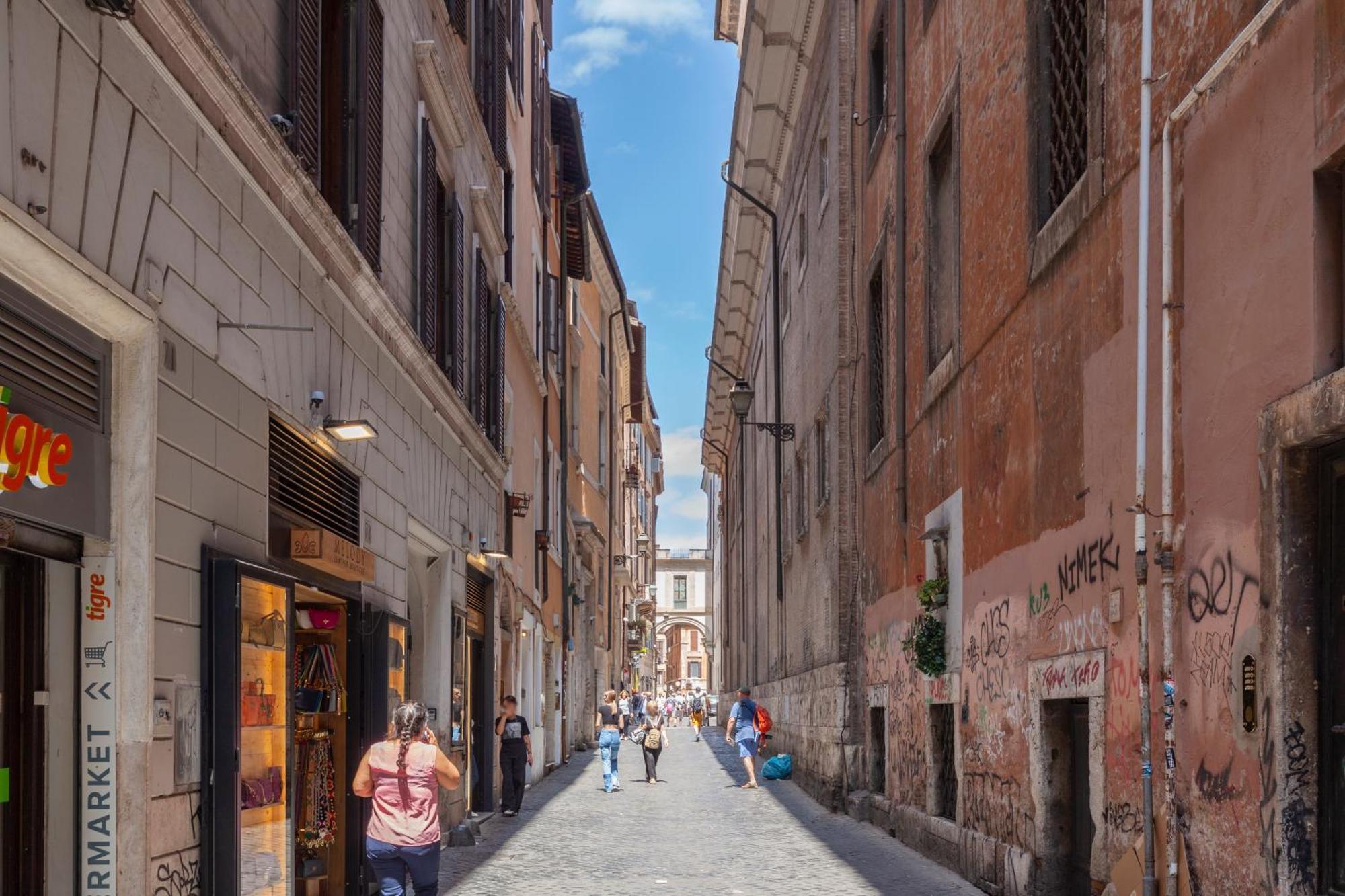 Splendid Apartment Trastevere روما المظهر الخارجي الصورة